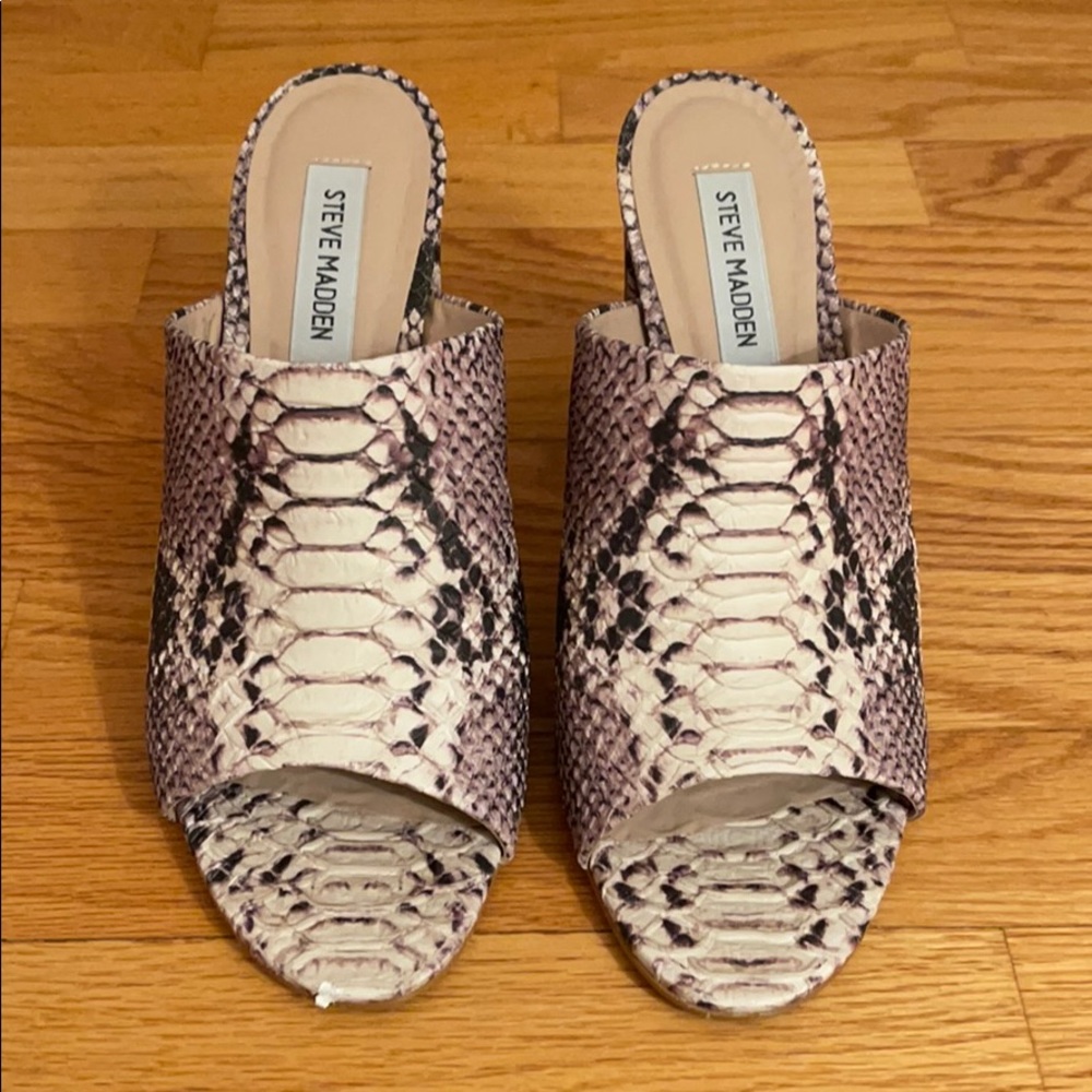 Steve Madden Heeled Sandal